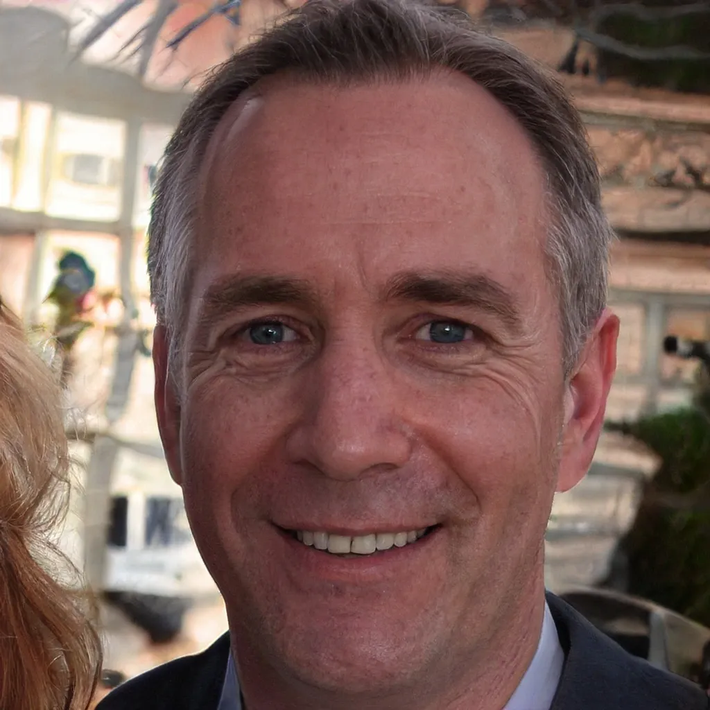 Mark, 42 years old  